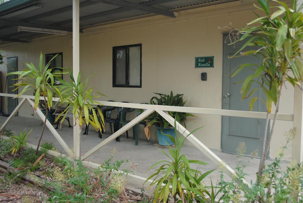 Padthaway Caravan Park Exterior photo
